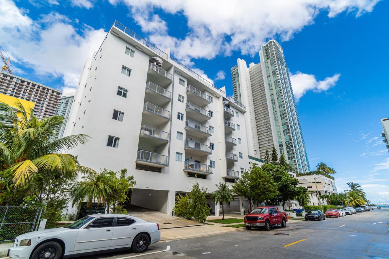 Subtle 2 Bed In Edgewater Downtown With Free Parking Διαμέρισμα Μαϊάμι Εξωτερικό φωτογραφία