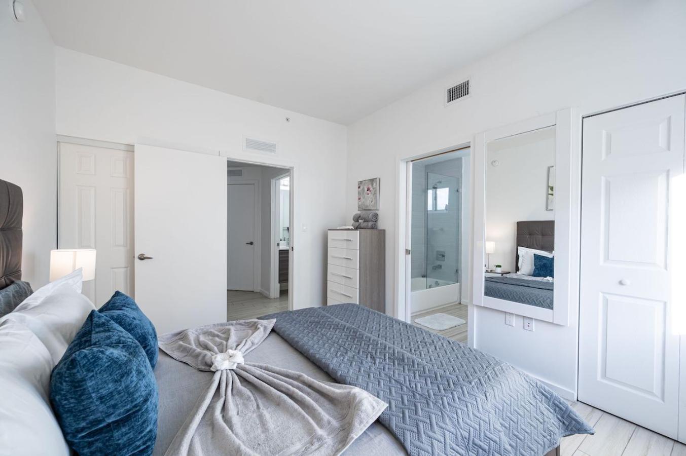 Subtle 2 Bed In Edgewater Downtown With Free Parking Διαμέρισμα Μαϊάμι Εξωτερικό φωτογραφία